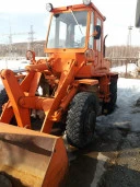 Погрузчик ТО-30